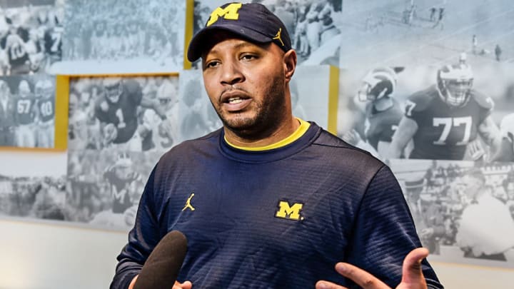 The Three Players I'm Most Anxious To See Based On Josh Gattis' Words The Three Players I'm Most Anxious To See Based On Josh Gattis' Words