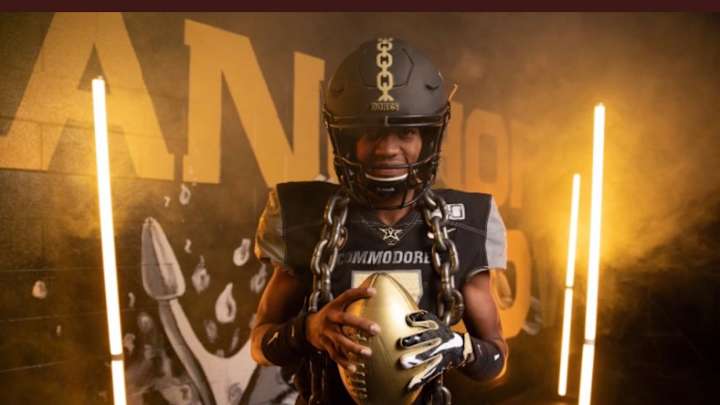 Incoming Vanderbilt Freshman Quarterback Mike Wright Ready To Go