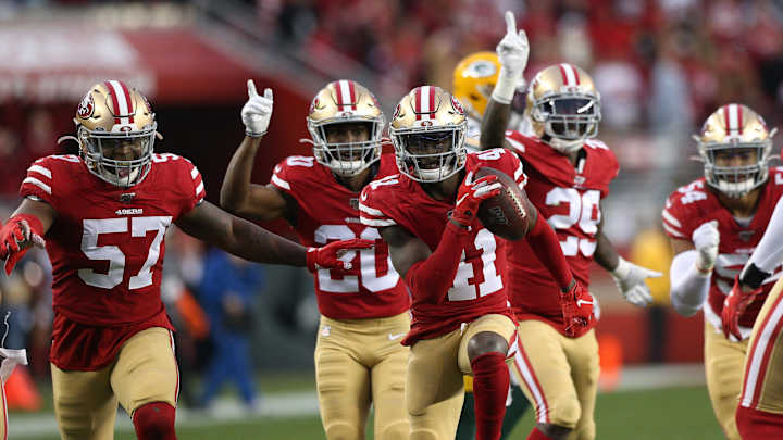Did the 49ers do enough at Cornerback? Did the 49ers do enough at Cornerback?