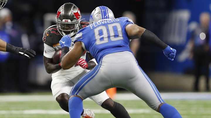 All Lions: Who is the Lions' Best Pass Rusher?