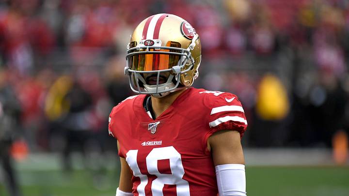 Why Dante Pettis Can’t Bounce Back in 2020