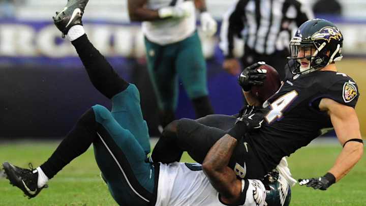 Kyle Juszczyk Has 'Mixed Emotions' About Time with Ravens