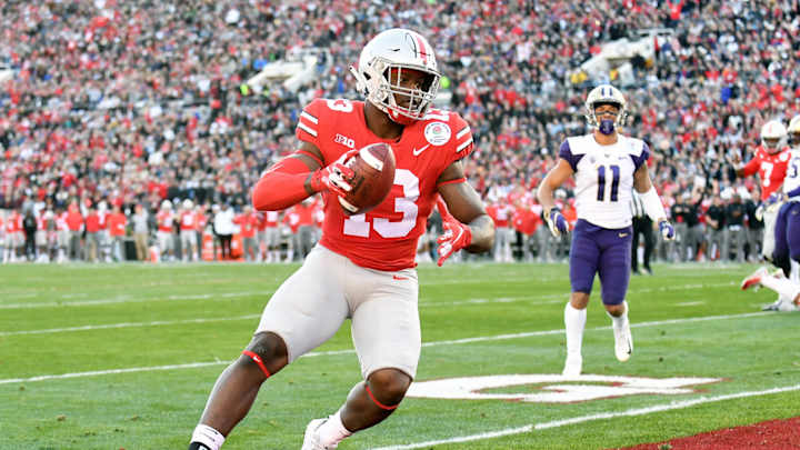 New England Patriots Rookie Profile: Rashod Berry New England Patriots Rookie Profile: Rashod Berry