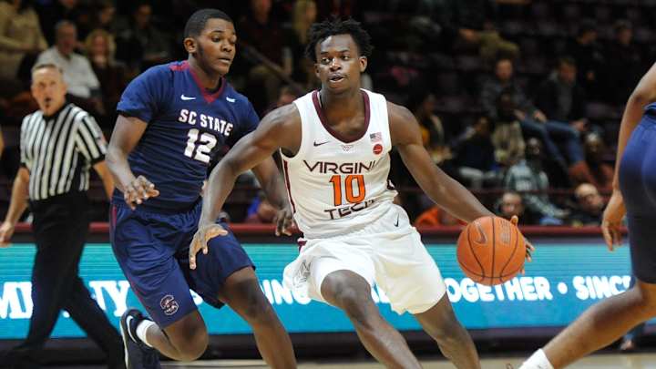 Virginia Tech Guard Jonathan Kabongo Medically Disqualified