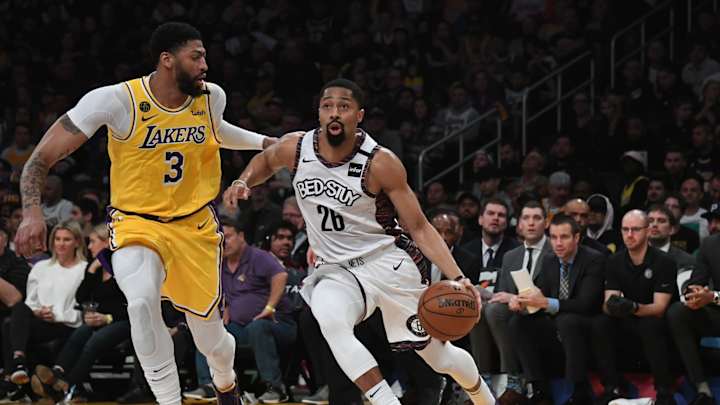 76ers Can Land Spencer Dinwiddie With Donations and Votes From Fans