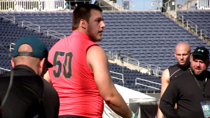 Could Garrett Dellinger Kickstart LSU Football's 2021 Offensive Line Recruiting?