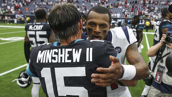 Inside AFC South: Breaking Down the Quarterbacks