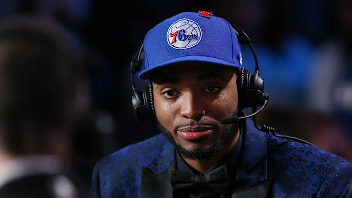 Philadelphia 76ers Keep Mikal Bridges in 2018 NBA Re-Draft