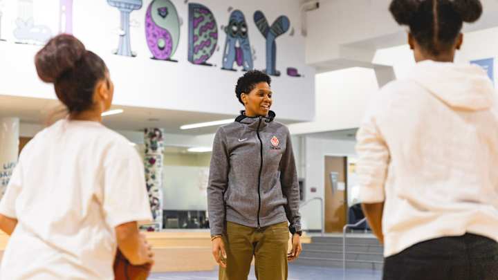 Former Raptors 905 Coach Wumi Agunbiade is Changing Canadian Basketball Former Raptors 905 Coach Wumi Agunbiade is Changing Canadian Basketball