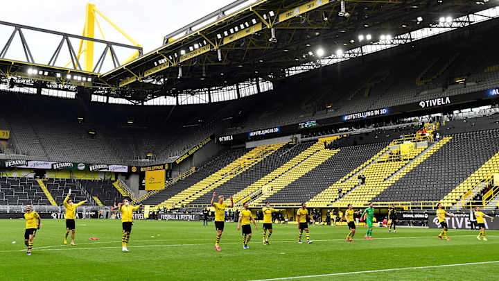 Bundesliga's Return Brings Unique Quirks, Reprieve for Players and Viewers