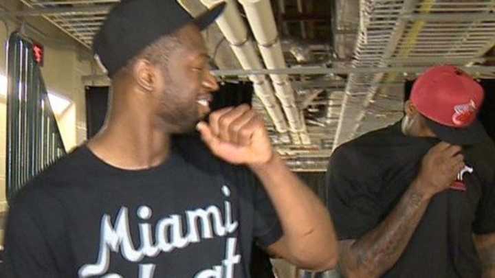 'Cough!' When Mavs Knew Dirk Would Top LeBron In NBA Finals