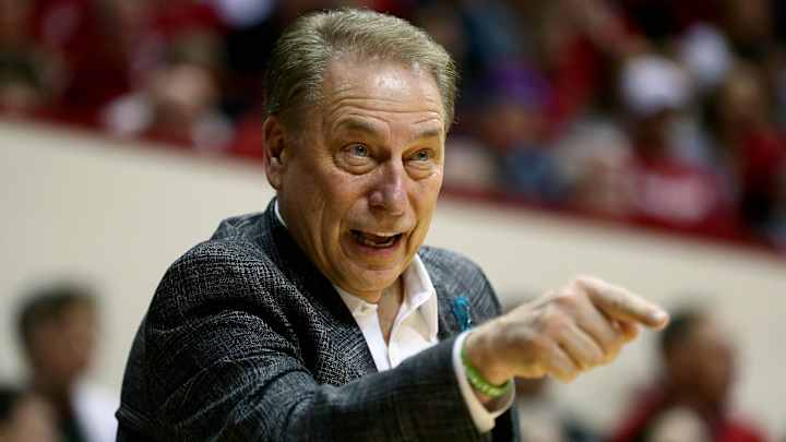 What Tom Izzo Said About Purdue's Matt Painter, NCAA's Transfer Problems What Tom Izzo Said About Purdue's Matt Painter, NCAA's Transfer Problems