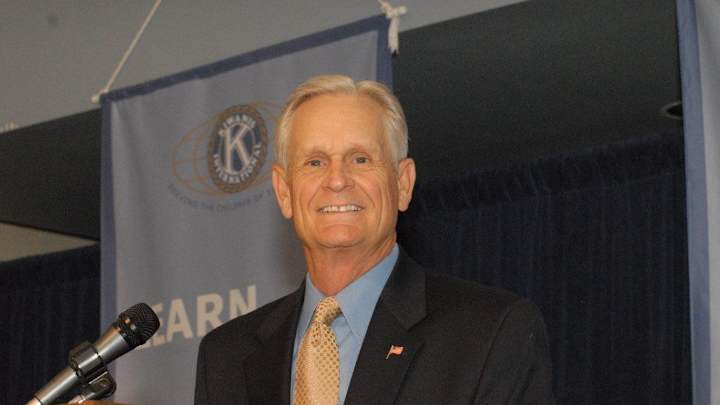 Darrel Chaney Interview