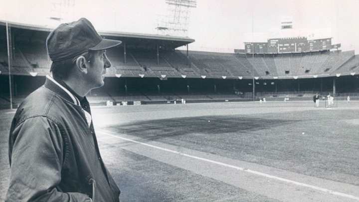 Remembering Ex-Athletics Manager Billy Martin, Born on this Day in 1928