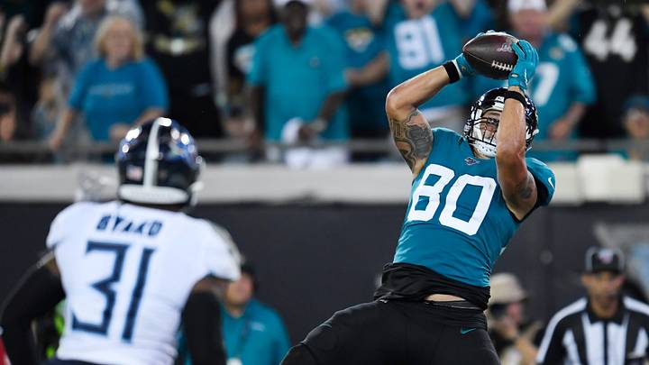 The State of the Jaguars Tight End Room The State of the Jaguars Tight End Room