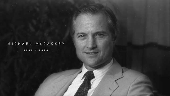 Former Bears President Michael McCaskey, 76, Dies