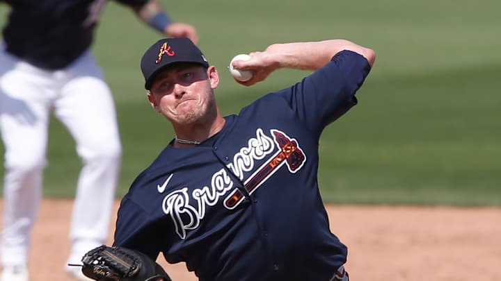 Could Tyler Matzek be an option for the Braves?