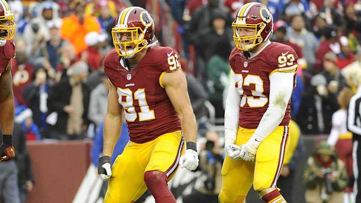 Ol' Ricky's Redskins Tales - Jerseys Ol' Ricky's Redskins Tales - Jerseys