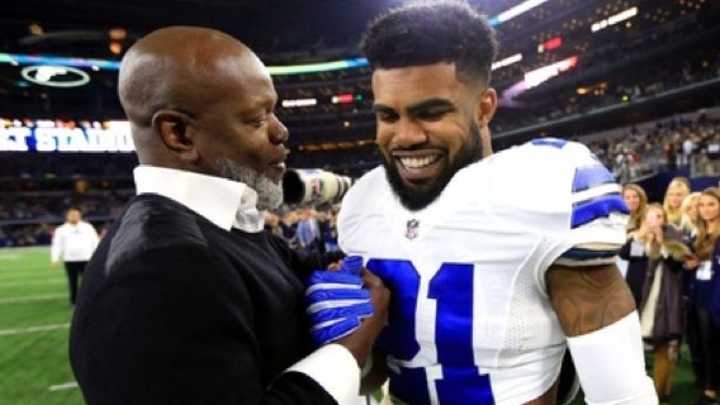 Canton Cowboy? Ezekiel Elliott Eyes Rushing Milestone, Football Immortality