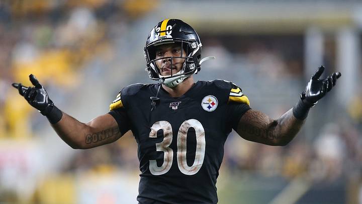 James Conner Remains Feature Back in Mike Tomlin's Backfield Plans