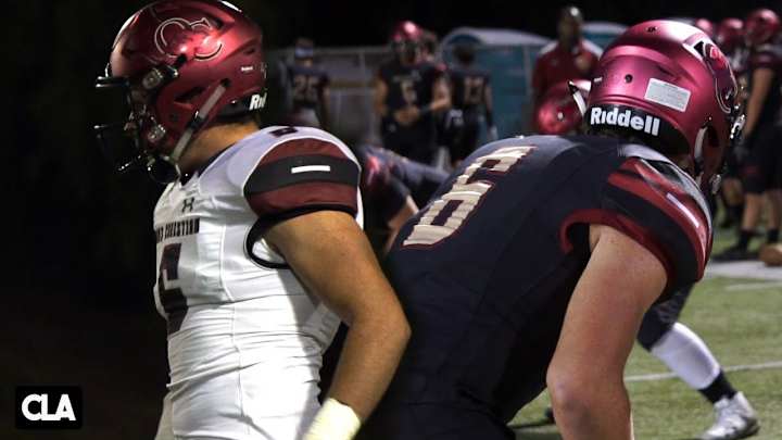 Pac-12 vibe for 2021 Utah ILB prospect Ethan Calvert