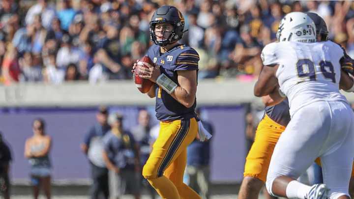 Cal Football: `I Can Be The Best Quarterback in the Pac-12' - Chase Garbers