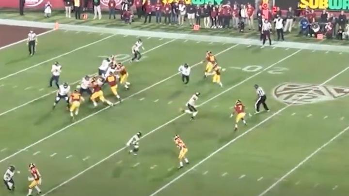 Cal Football: Mike Pawlawski Breaks Down Chase Garbers' Game