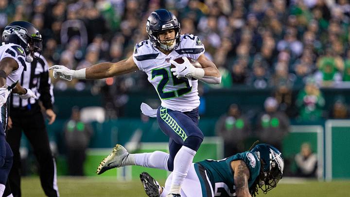 Seahawks Offseason Profile: Travis Homer Seahawks Offseason Profile: Travis Homer