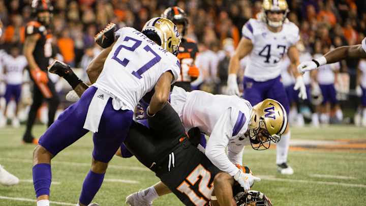 DBU? Best Defensive Backfields in the Pac-12 Conference