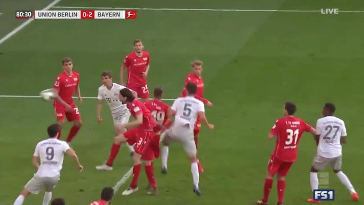 Defending Champs Bayern Munich Win in Return to Bundesliga Action