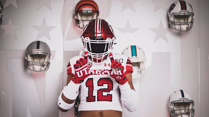 Utah secures commitment from 4-star LB Mason Tufaga Utah secures commitment from 4-star LB Mason Tufaga