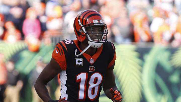 A.J. Green Looks to Revitalize His Career With the Arizona Cardinals