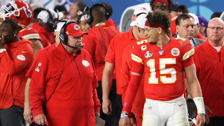 Projecting Patrick Mahomes: The Chiefs' QB is Coming for the Record Books Projecting Patrick Mahomes: The Chiefs' QB is Coming for the Record Books