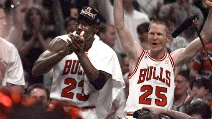 Michael Jordan: 'Flu Game' Was Actually 'Food Poisoning Game'