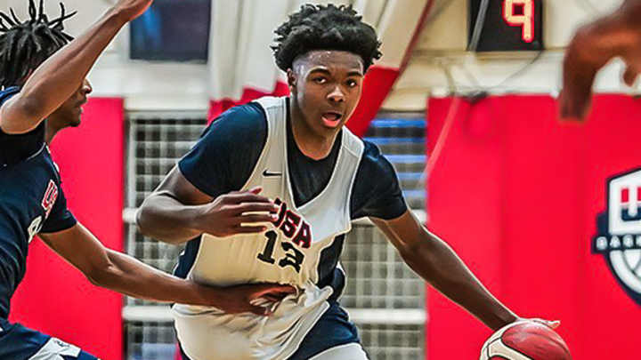 Michigan In A Good Spot With Five-Star Forward Harrison Ingram Michigan In A Good Spot With Five-Star Forward Harrison Ingram