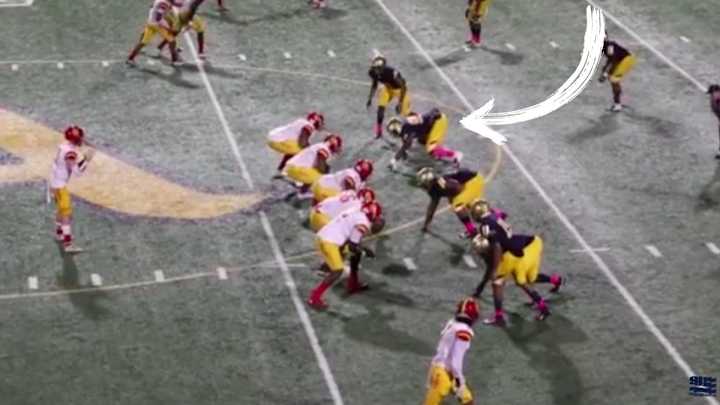 Gators Commit, DE Tyreak Sapp Releases Top-Five Schools Gators Commit, DE Tyreak Sapp Releases Top-Five Schools