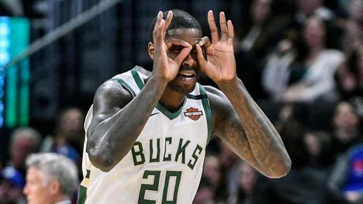 NBA First Looks: Bucks' Marvin Williams Ready for Championship Run
