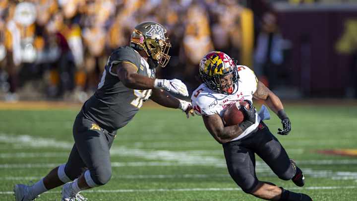 Washington Redskins 2020  Rookie Opponents to Watch For