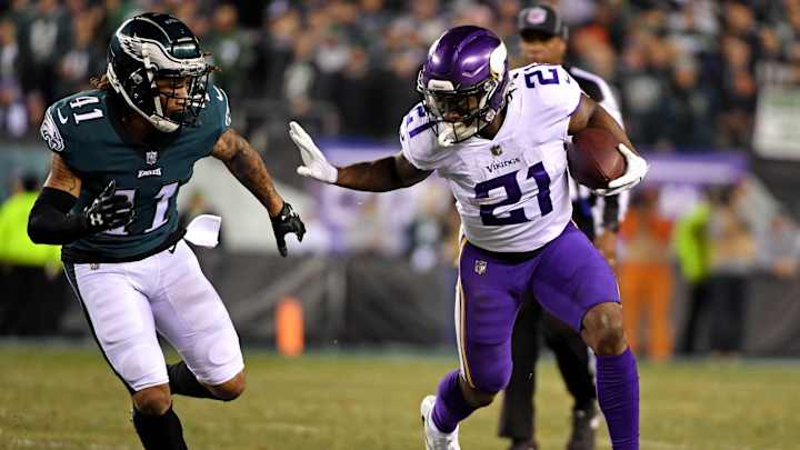 Remembering what a Healthy Jerrick McKinnon Brings to the Table