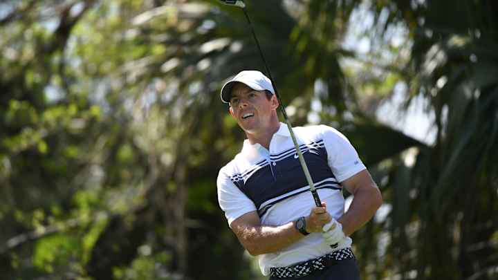Rory McIlroy Delivers Winner as Live Golf Returns to TV