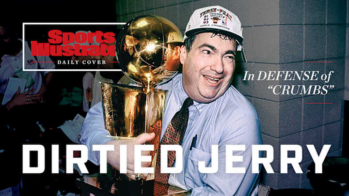 Jerry Krause Deserved Better in 'The Last Dance'