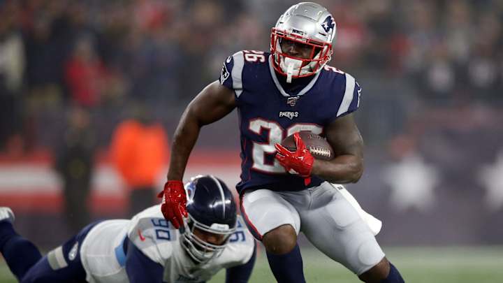 Patriots Running Backs Have Favorable Fantasy Playoff Schedule in 2020