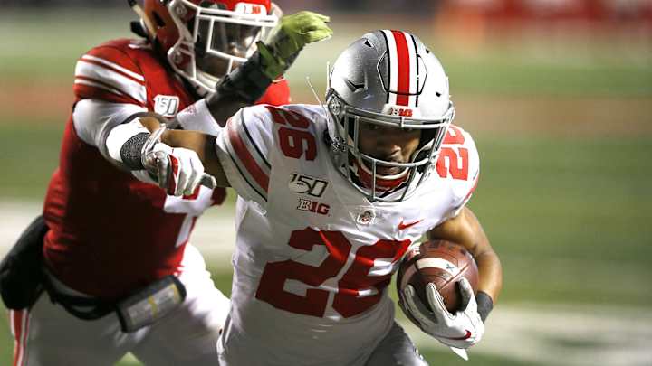 Boston College Could Be In Mix For Ohio State Transfer WR Jaelen Gill