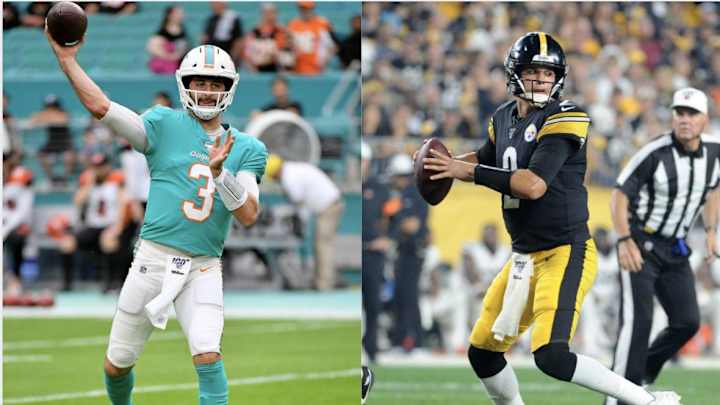 5 Questions to Compare Mason Rudolph and Josh Rosen 5 Questions to Compare Mason Rudolph and Josh Rosen