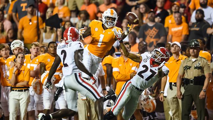 Senior Bowl Executive Has High Praise For Georgia DBs Senior Bowl Executive Has High Praise For Georgia DBs