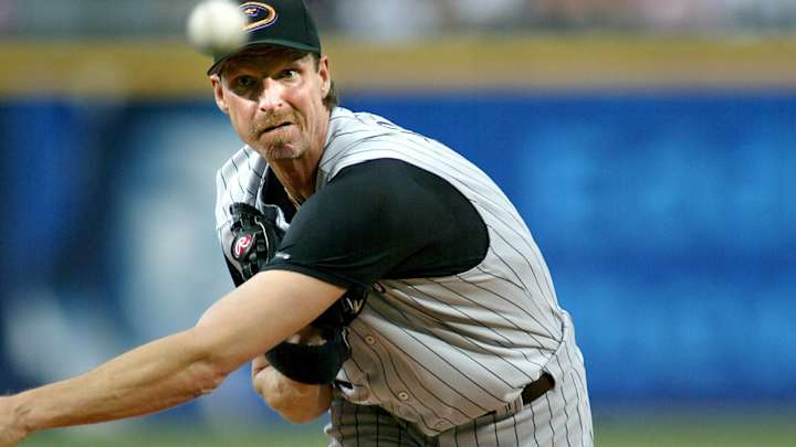 This Day in Sports History: Randy Johnson Throws Perfect Game