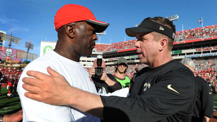 Sean Payton: Bucs Lost 2014 Finale on Purpose to Secure No. 1 Pick