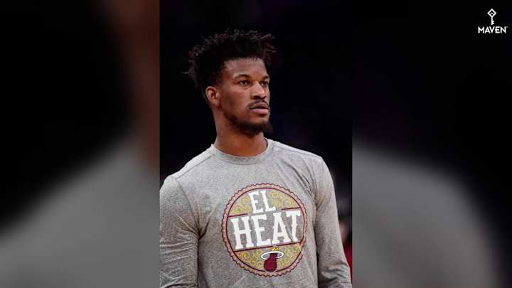 With the NBA set for a restart, the Miami Heat nearly back at full strength With the NBA set for a restart, the Miami Heat nearly back at full strength