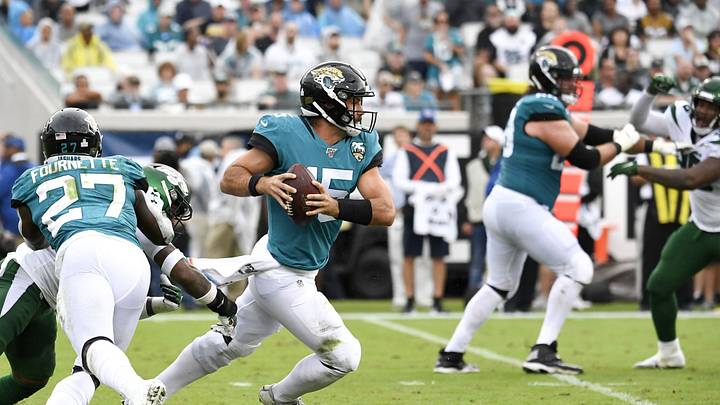 What Jaguars HC Doug Marrone Thinks of QB Play Inside and Outside of Pocket What Jaguars HC Doug Marrone Thinks of QB Play Inside and Outside of Pocket