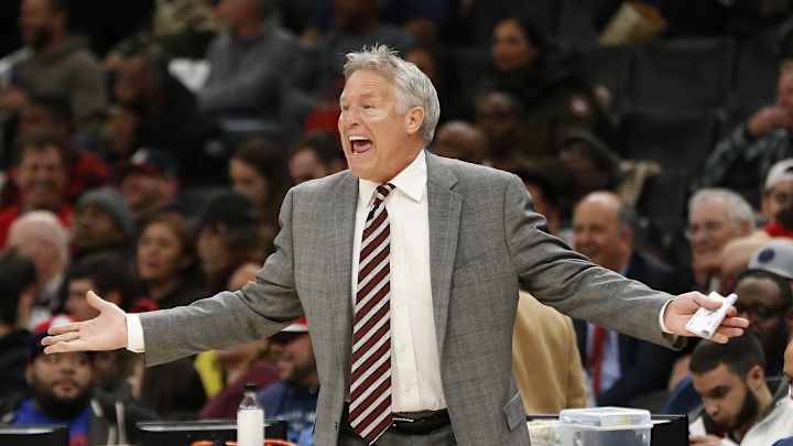 Former 76ers HC Brett Brown Gets Linked to Indiana Pacers